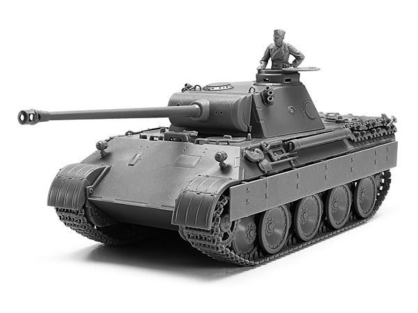 Tamiya German Tank Panther Ausf.D