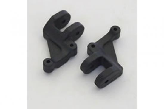 FTX Lower Shock Mounts Left (Spyder)