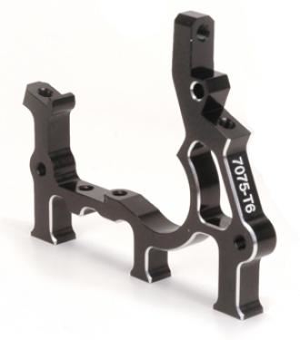 Schumacher Alloy Rear Trans Housing - Mi4CX (1pc)