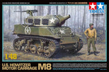 Tamiya 1/48 Howitzer Motorcarriage M8