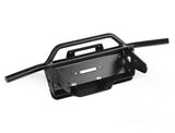 RC4WD STEEL TUBE FRONT BUMPER W/ FLOOD LIGHTS FOR MST 4WD OFF-ROAD CAR KIT W/ J4 JIMNY BODY