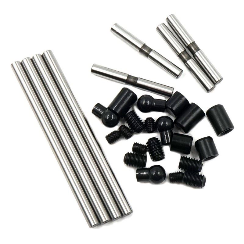 Yeah Racing Replacement Arm Suspension Pin Set For TATT-S04