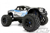 PRO-LINE PRECUT 2017 FORD F150 RAPTOR CLEAR SHELL X-MAXX