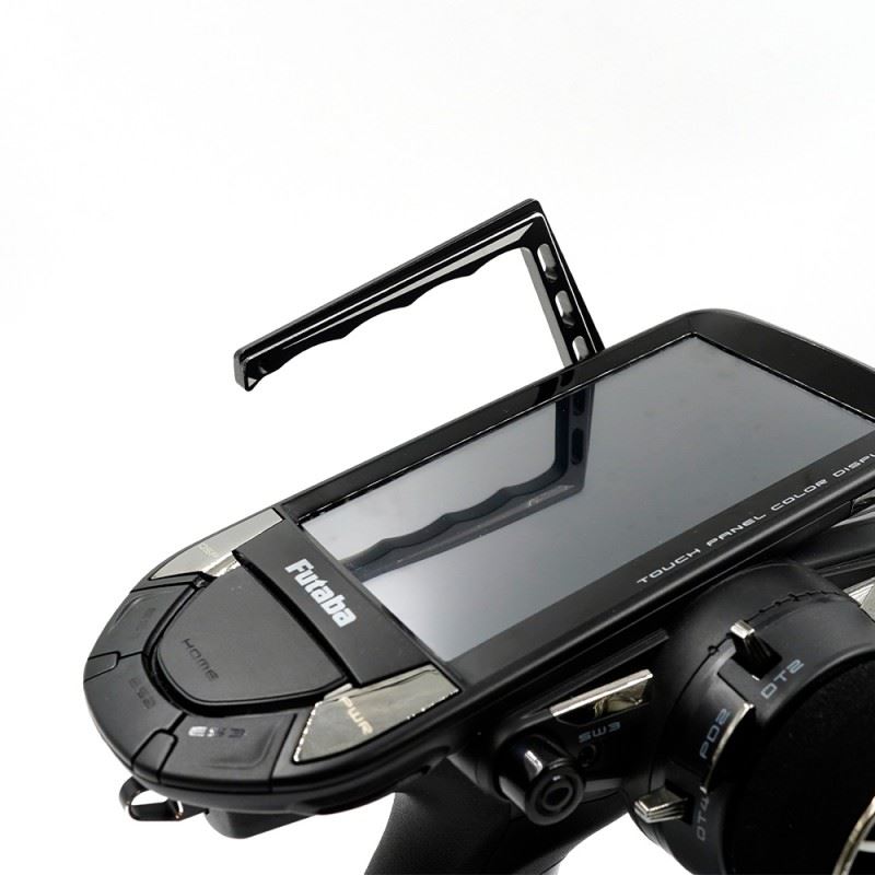 Yeah Racing Aluminum Carrying Handle For Futaba 10PX