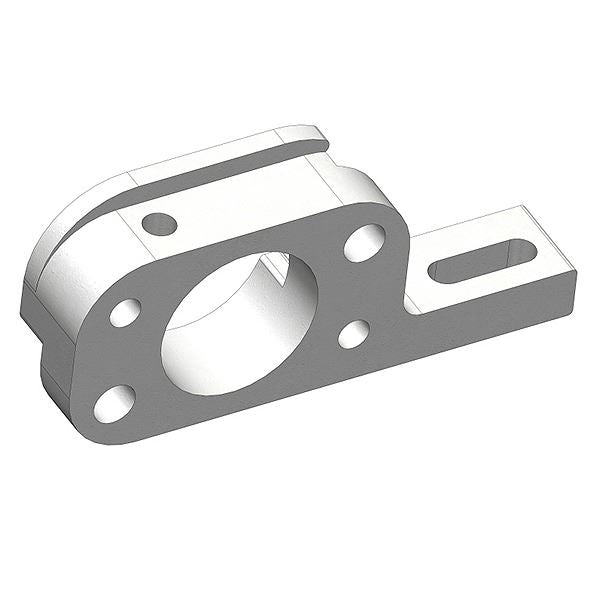 Corally Motor Mount Aluminum 1 Pc