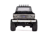 Axial 1/24 Scx24 1971 Chevrolet C10 4Wd Truck Rtr, Black