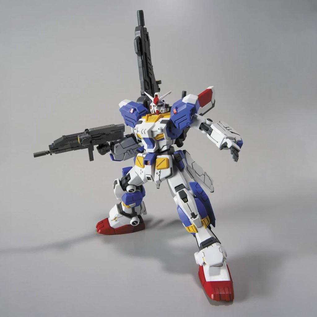 Bandai Hobby Hguc 1/144 Rx-78-3 Full Armour Gundam 7Th