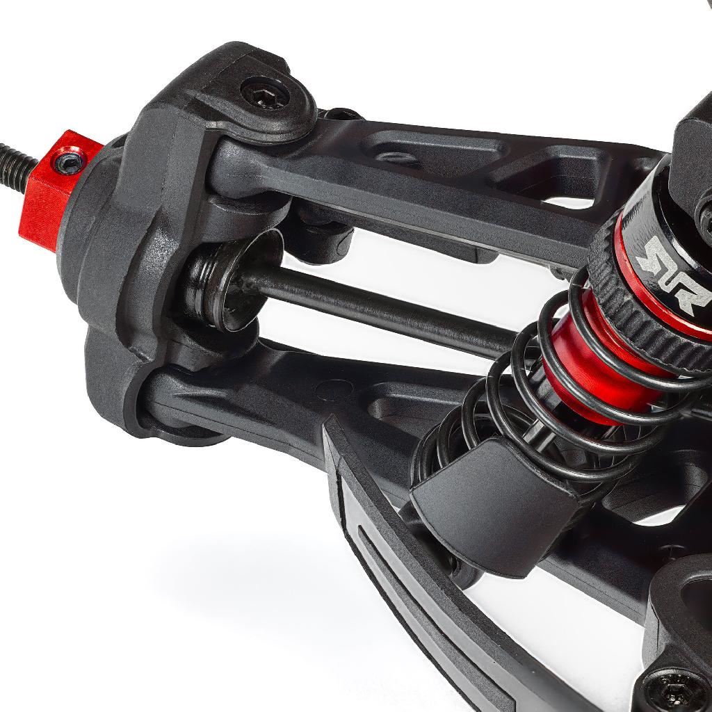 Arrma 1/16 Mini Kraton 3S Dsc 4X4 Rtr Speed Truck , Black/Red