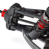 Arrma 1/16 Mini Kraton 3S Dsc 4X4 Rtr Speed Truck , Black/Red