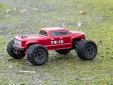 Pd Racing Tk-16 Brushed Rc Truck (Red)