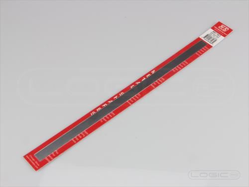 KS 12" Stainless Steel Strip .025 x 1/2" (Pk1)