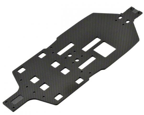 Schumacher CF Chassis - CAT SX3 2.5mm