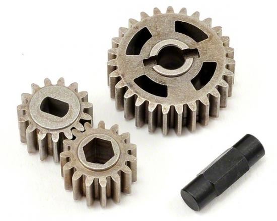 AXIAL T-Case GearSet 32P 15T/32P 27T Yeti