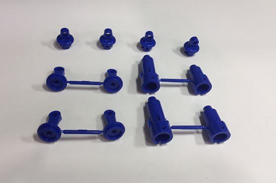 Tamiya F Parts (2) Bag For 58184/205