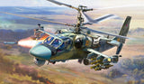Zvesda Ka-52M Russian Combat Helicopter