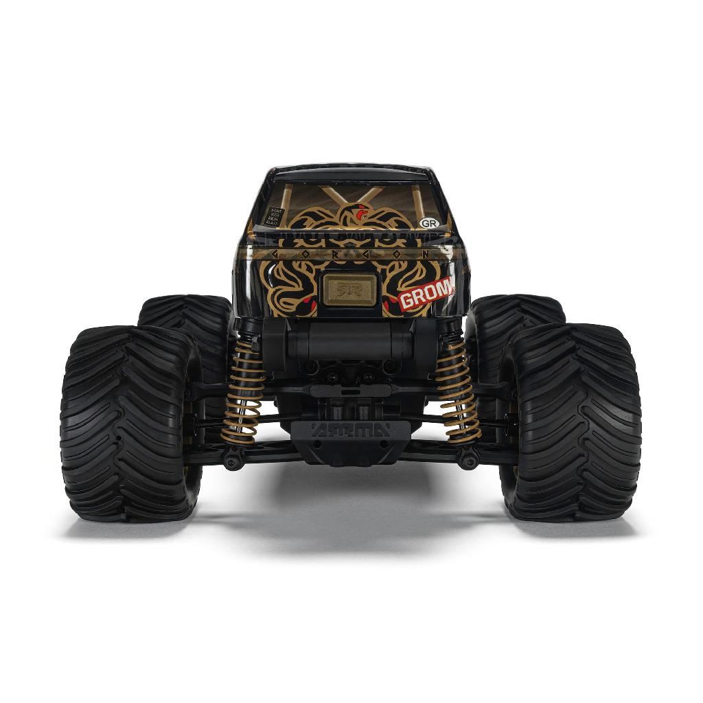 Arrma 1/16 Gorgon Grom 4X4 Rtr Monster Truck Bronze