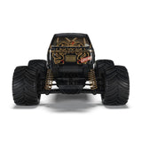 Arrma 1/16 Gorgon Grom 4X4 Rtr Monster Truck Bronze