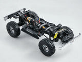 FMS FCX10 1 10 CHEVROLET K5 BLAZER RS ORANGE