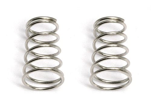 Team Associated RC12R5 Side Spring Silver 5.00Lbs