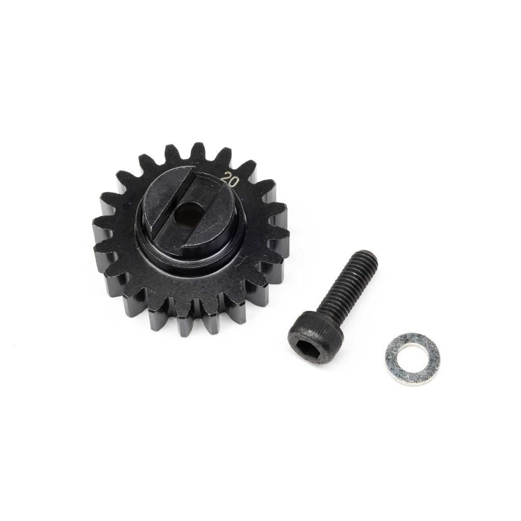 Losi Pinion Gear And Hardware, 20T 1.5M: 5Ive-Tg 3.0