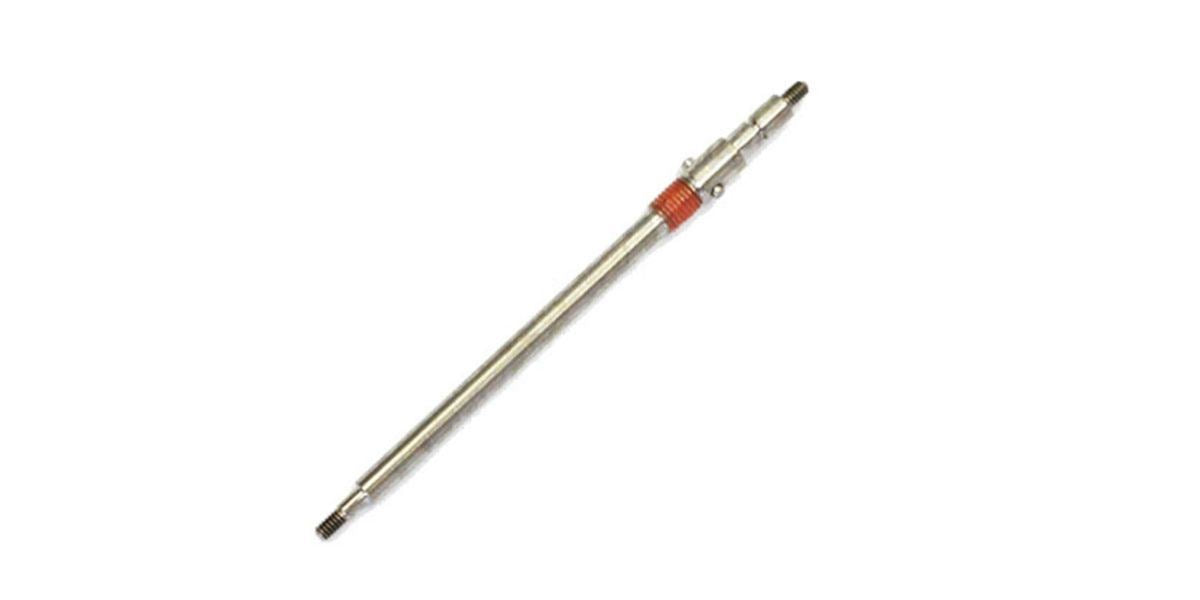Titanium Ball Differential Shaft Mini-Z Mr015-02-03 Mm-Rm