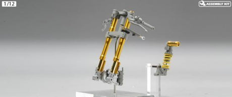 Tamiya Kawasaki Ninja Zx-Rr Front Forks