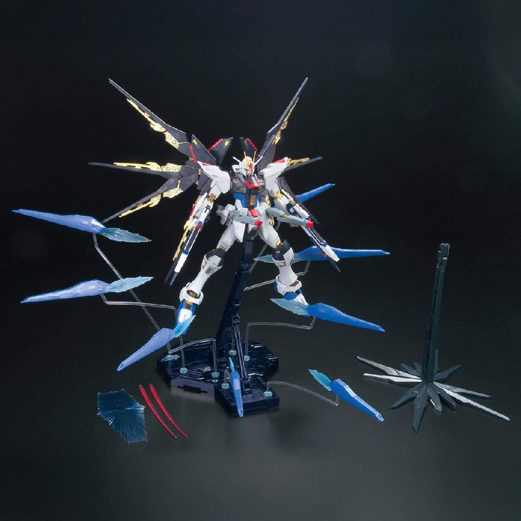 Bandai Hobby Mg 1/100 Strike Freedom Gundam Full Burst Mode