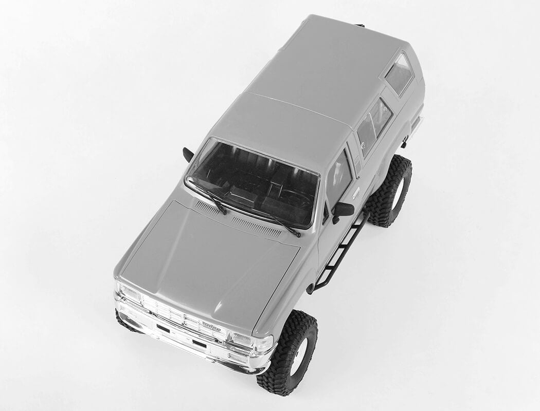 RC4WD 1985 TOYOTA 4RUNNER HARD BODY COMPLETE SET