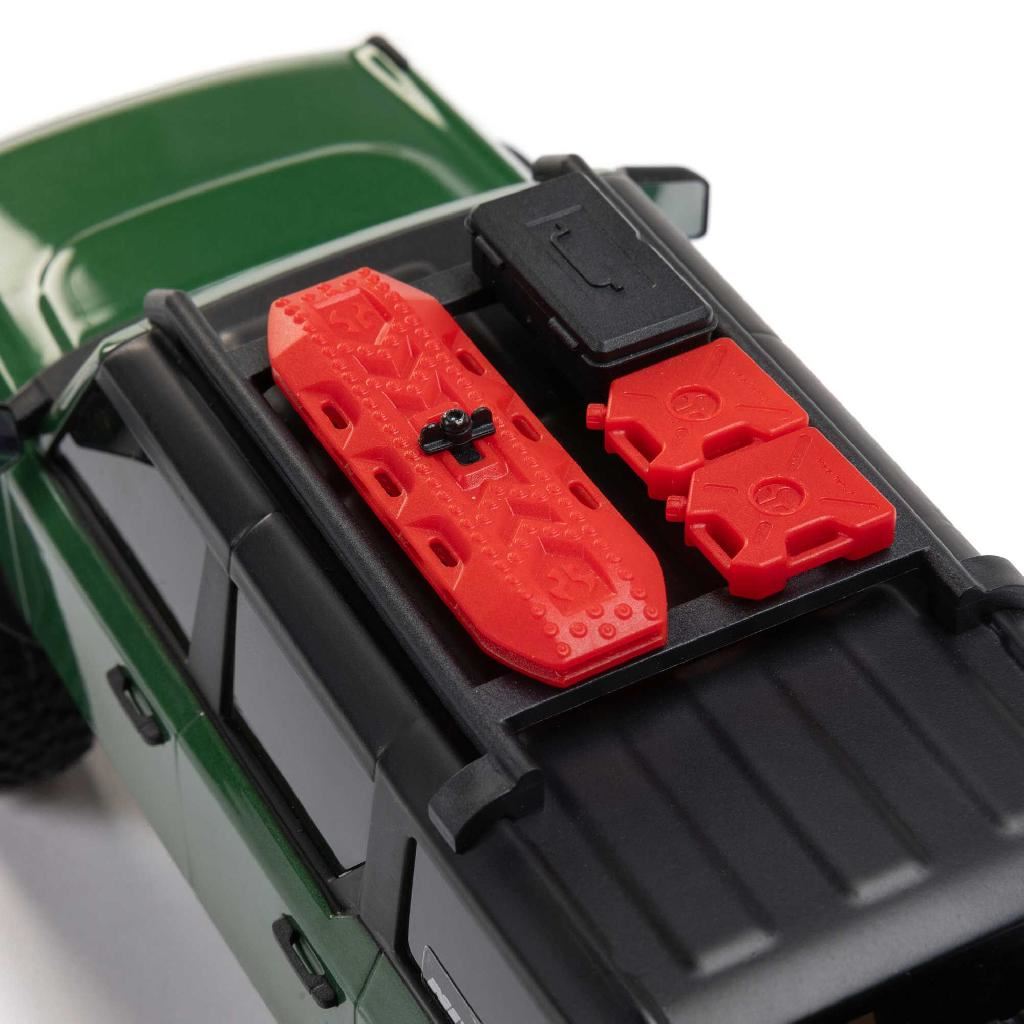 Axial 1/24 Scx24 Ford Bronco 4X4 Rtr (Inc Battery & Charger) Green