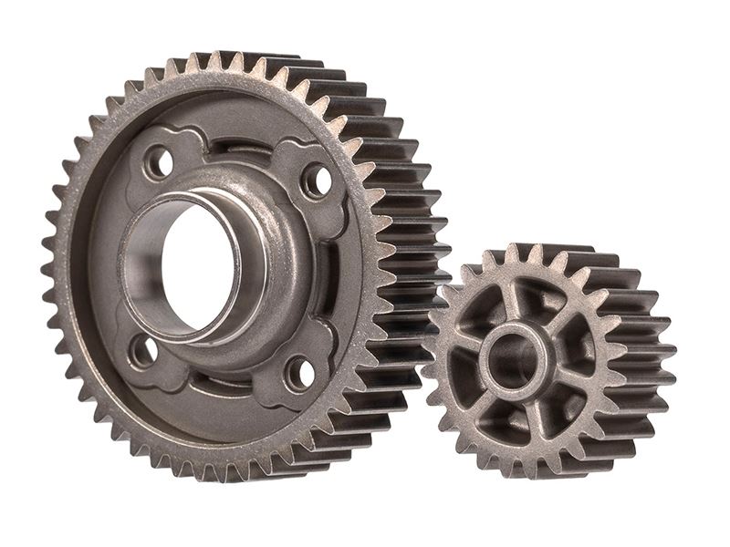 Traxxas Gear Set (Overdrive) for X-Maxx/ XRT