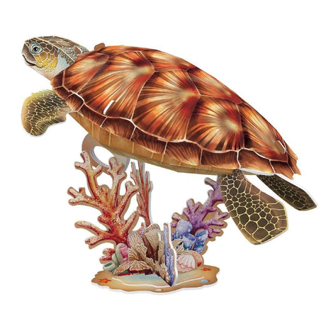 Cubicfun Sea Turtle (31 Pieces)