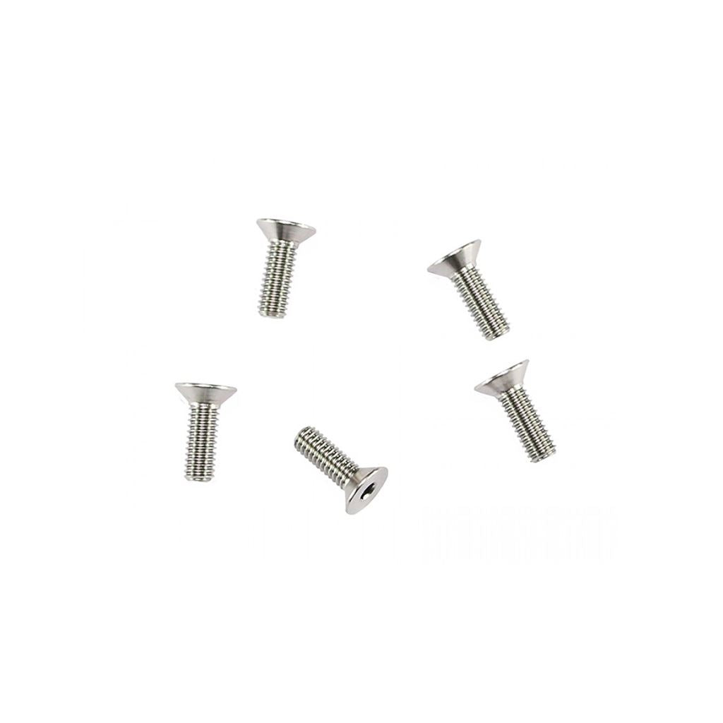Arrowmax 64 Ti Screw Allen Csk M4 x 12 (5)