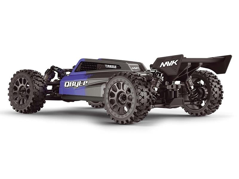 Qbyte Xb Flux 1/12Th Buggy - Blue