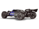 Qbyte Xb Flux 1/12Th Buggy - Blue