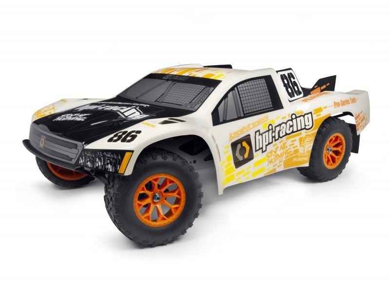 Jumpshot Sc Body Shell