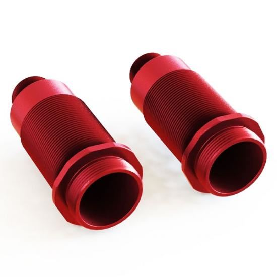 Arrma Aluminum Shock Body 16X51mm (Red) (2Pcs)