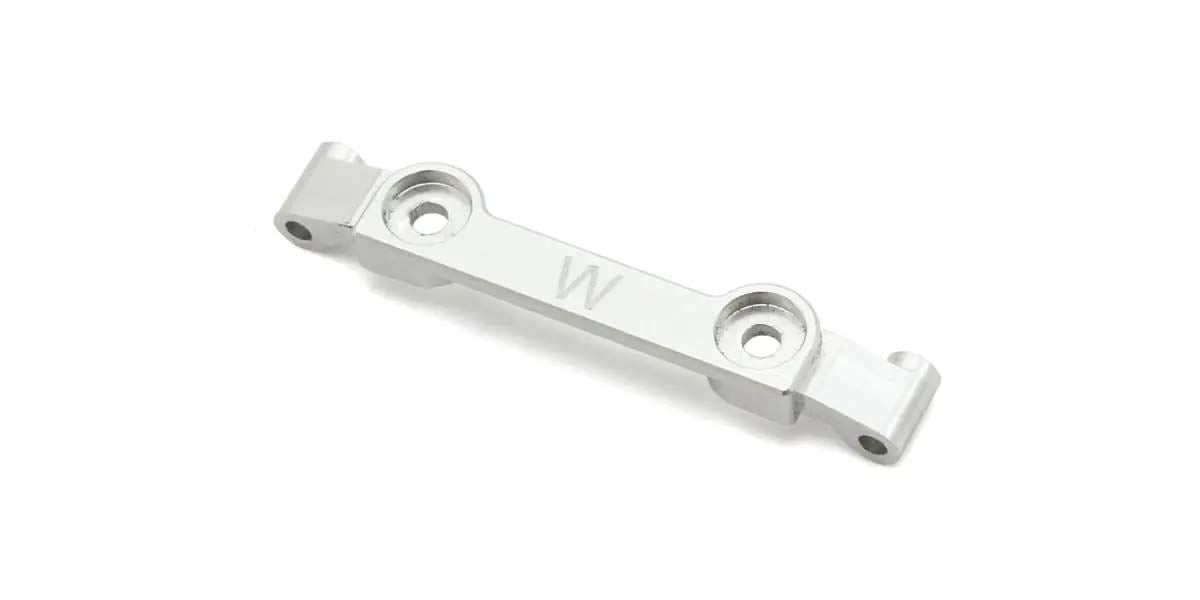 Front Upper Arm Mount Mini-Z Mr04 (Wide) - Alu