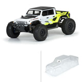 Proline Jeep Gladiator Rubicon Clear Body