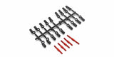 Kyosho Fazer Fzd2 Adjustable Linkage Set