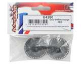 Schumacher Gear Diff Housings - Mi5