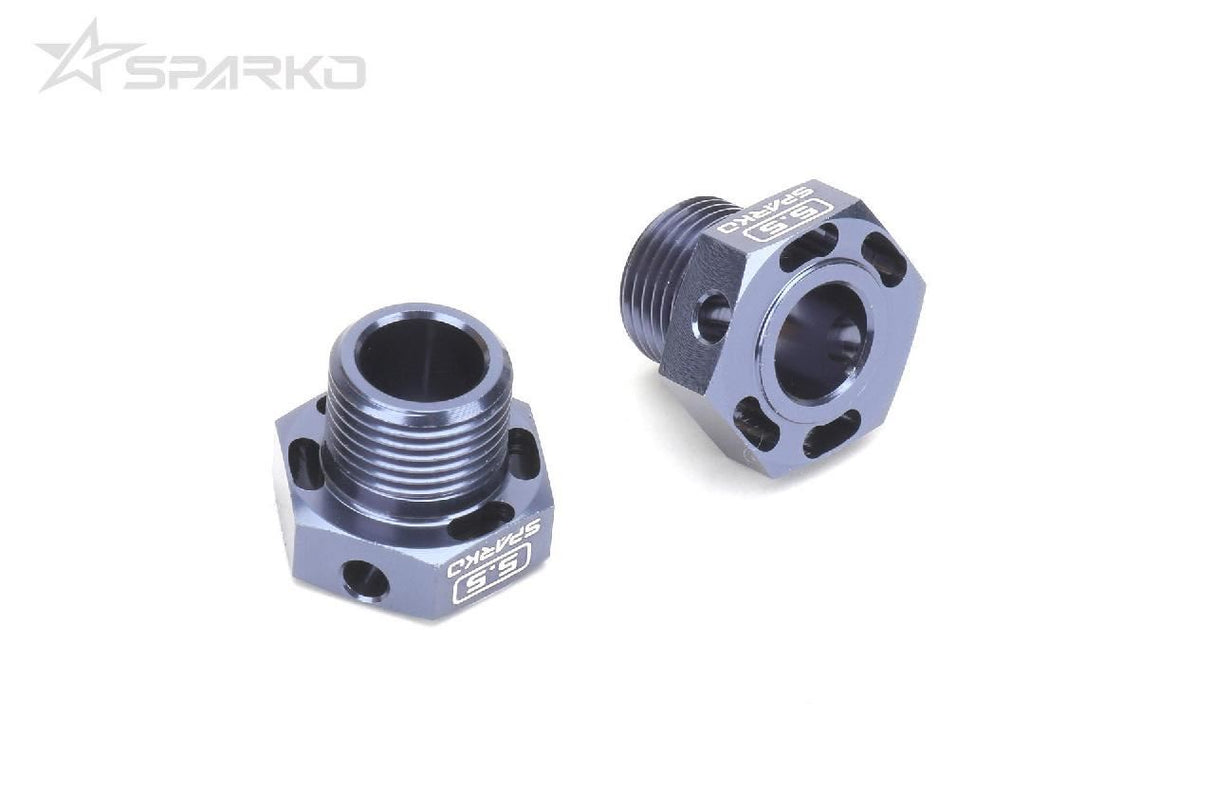 Sparko F8 Wheel Hex Hub 5.5Mm(2)