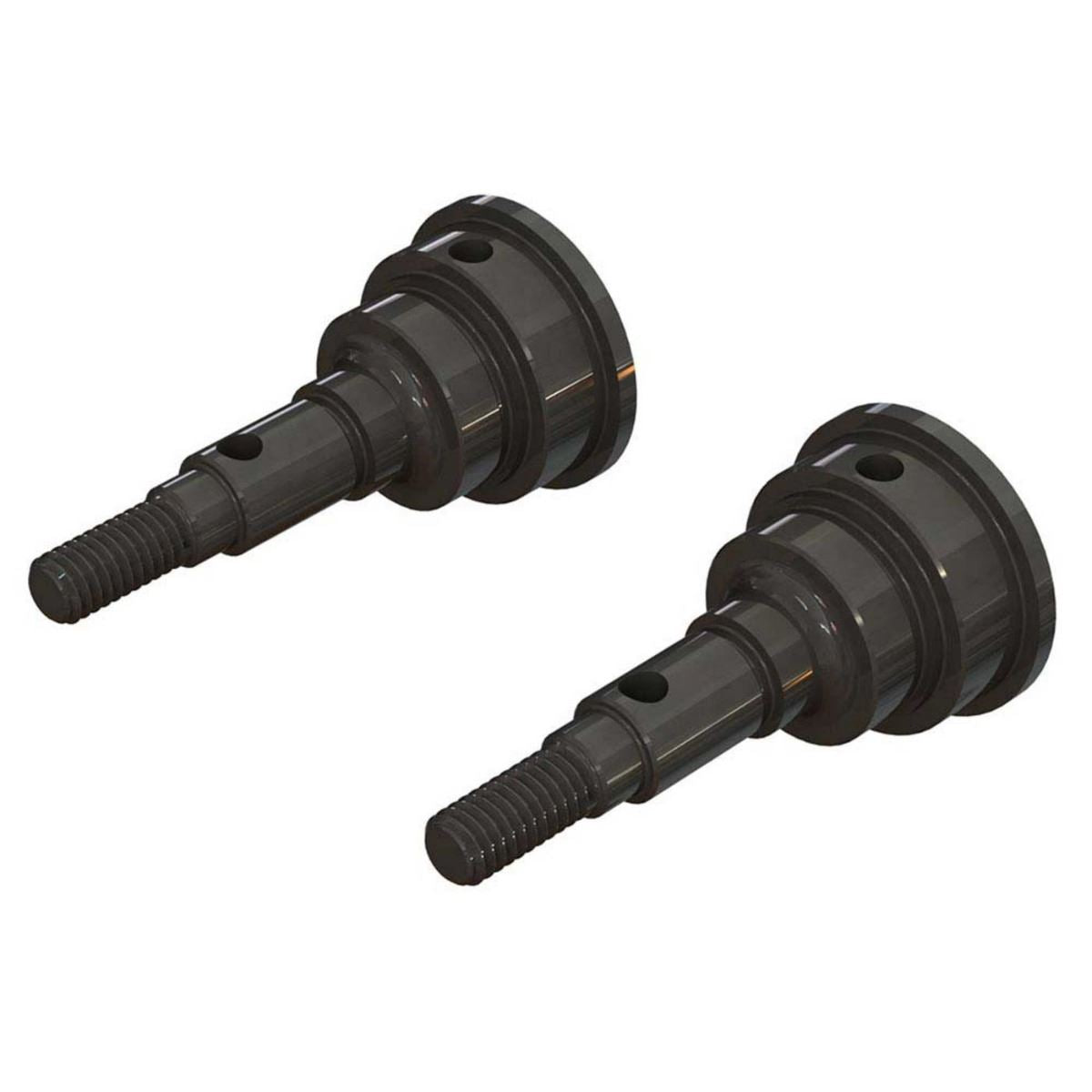 ARRMA CVD Wheel Axle 4x4 MEGA BLX (2)
