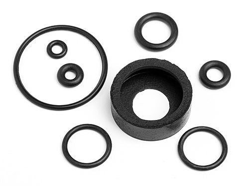 HPI Dust Protection And O-Ring Complete Set