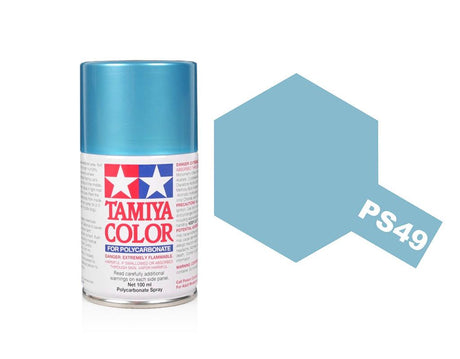 Tamiya PS Spray Paint - PS Lexan (Multiple Colours)