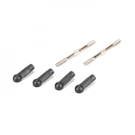 TLR Turnbuckle, HD, 55mm (2): 22/22-4