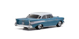 Kyosho Fazer Fz02 (L) Chevy Belair Coupe 1957 Turquoise 1:10 Readyset