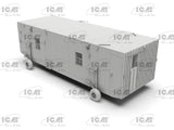 Icm Universal Military Pod With M8A1 U.S. Landing Mat