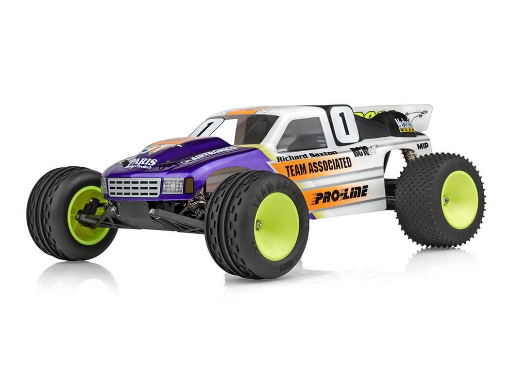 Team Associated Rc10Gt Richard Saxton Edition Truck Kit