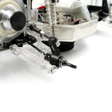 Yeah Racing Aluminum Rear Upright Set For Team Associated Rc10