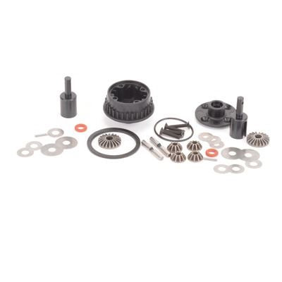 Schumacher Gear Diff Complete - Cougar KC